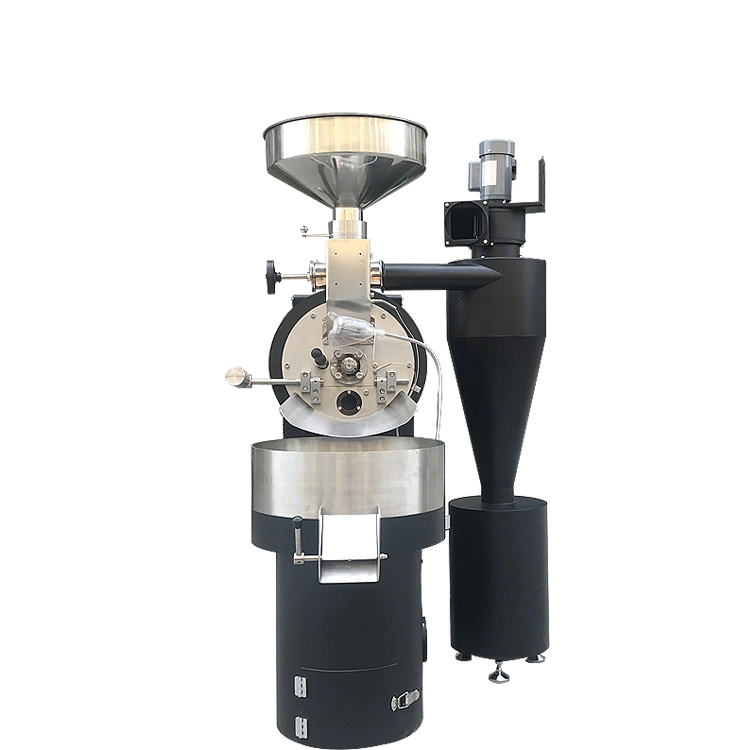 6kg Gas Coffee Bean Roaster High quality/High cost performance  Coffee Roasting Machine Industrial Coffee Baking Machine