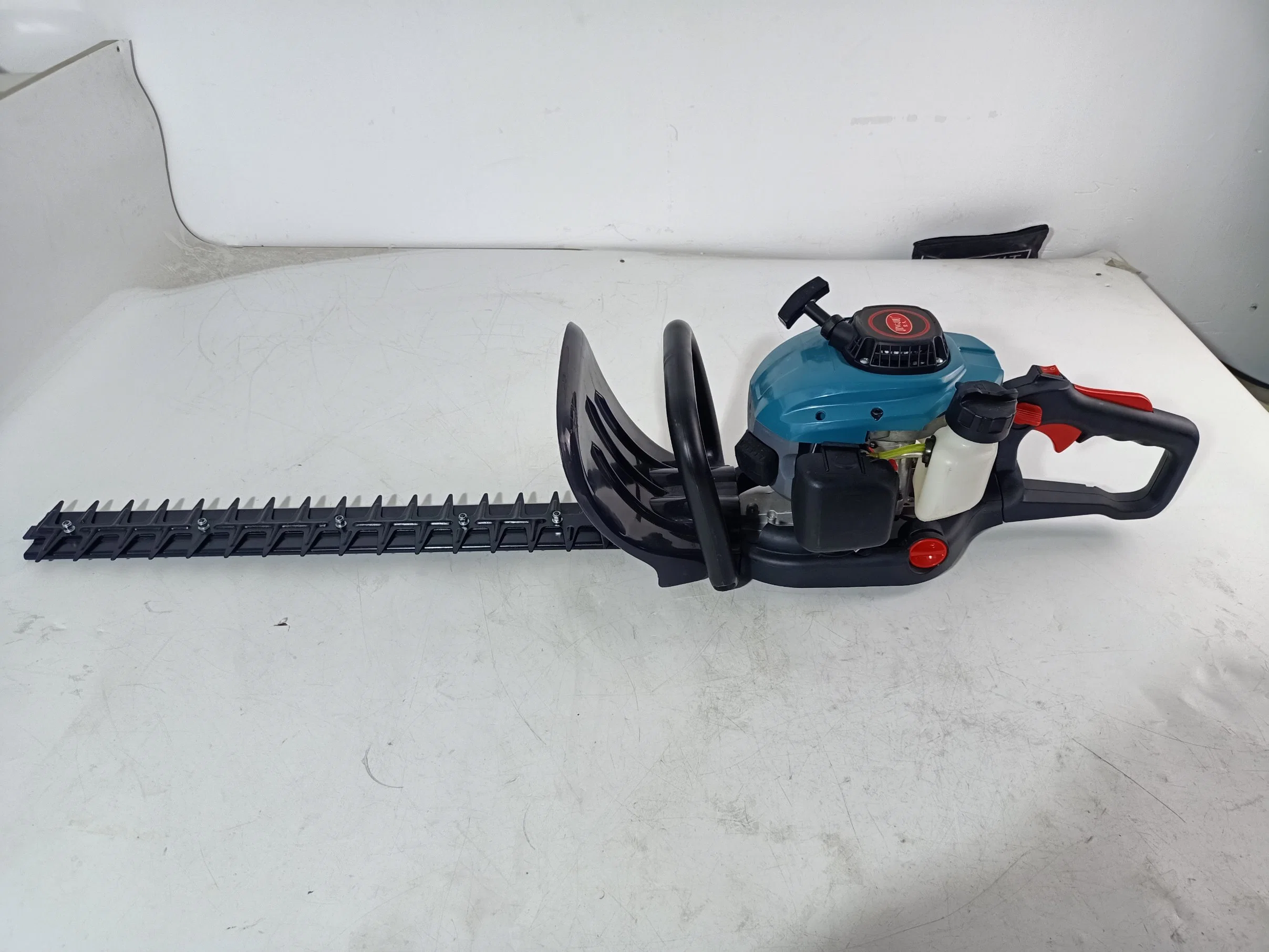 Um 1e32f Engine Double Side 22.5cc Gasoline Hedge Trimmer Made in China/Two Blades Hedge Trimmer