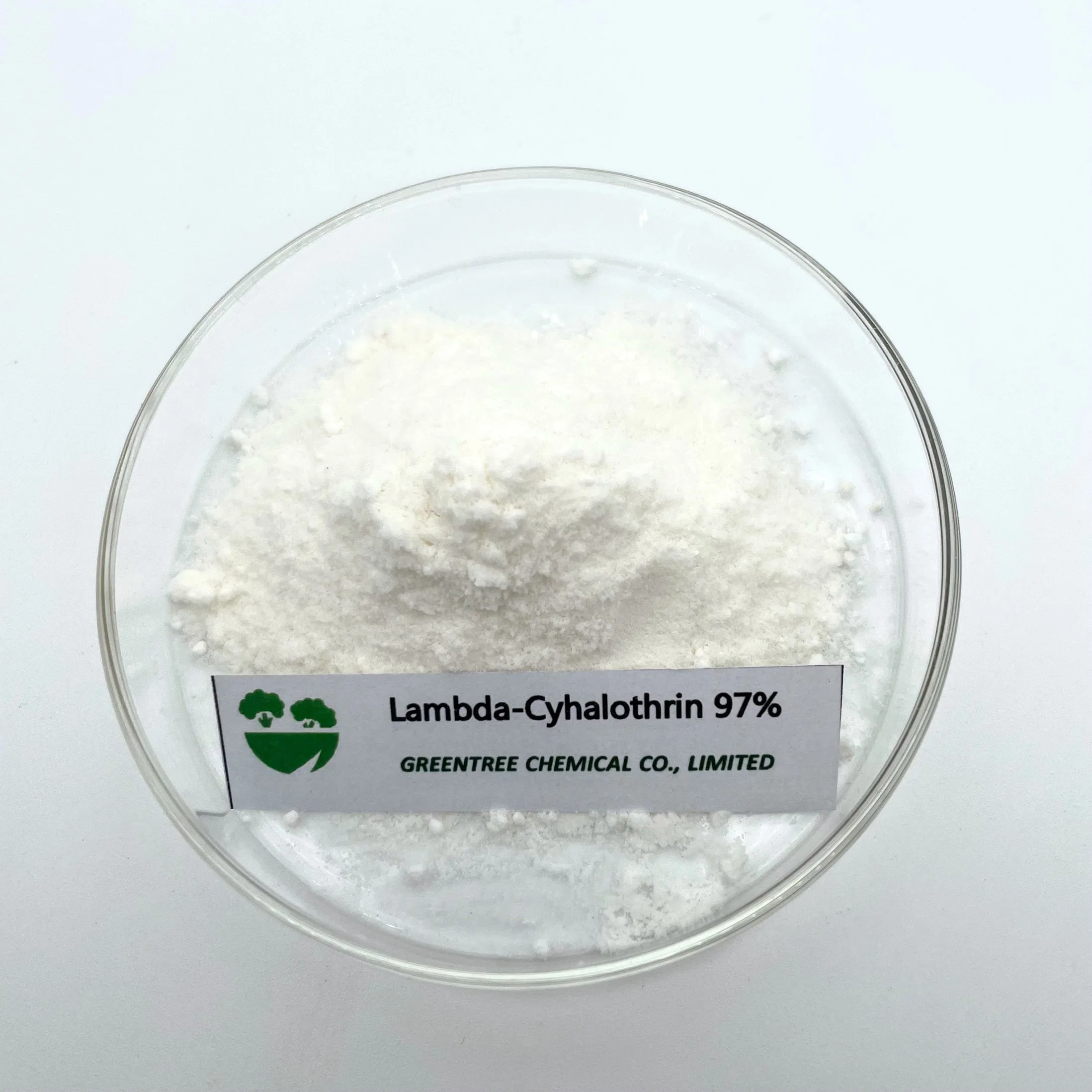 Lambda-Cyhalothrin CAS-Nr. 91465-08-6 Insektizid 97% TC technisch