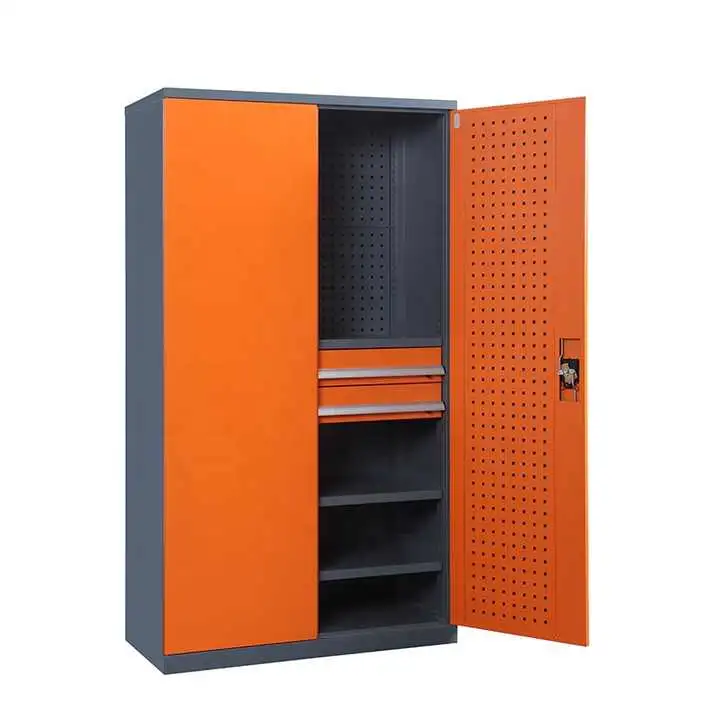 Modular and Durable Tool Chest and Cabinets - Maximize Your Storage Space Efficiency