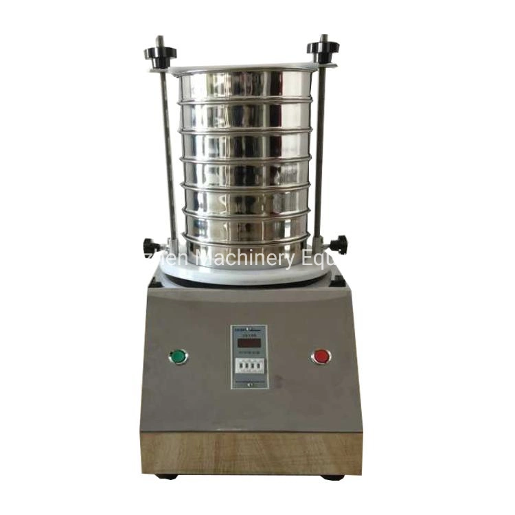 Lab Powder Particle Test Sieve Standard Inspection Vibrating Sieve