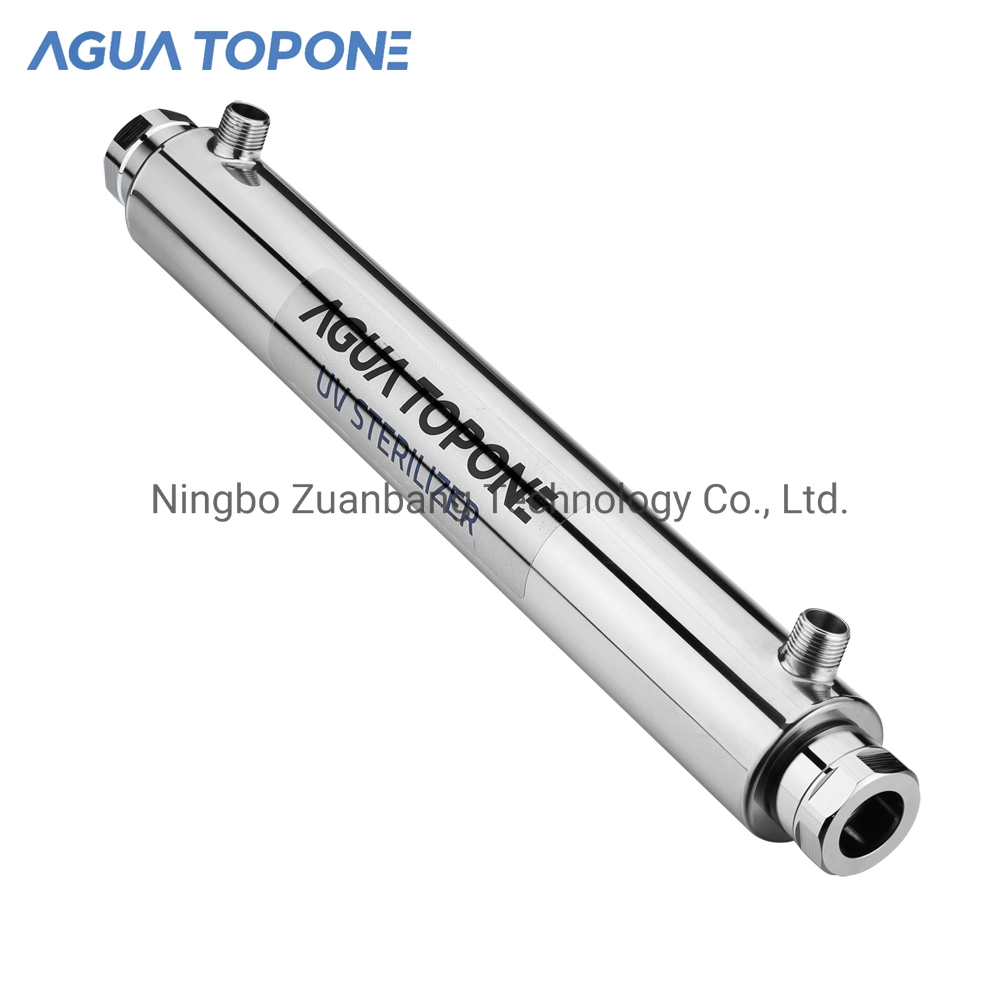 Agua Topone Ultraviolet UV Water Sterilizer with CE Certification