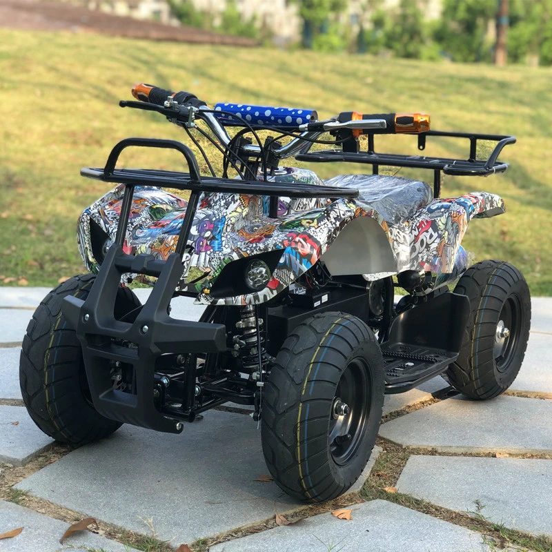 Nouveau design Quad Bike ATV 500W Motor Electric ATV pour Enfants