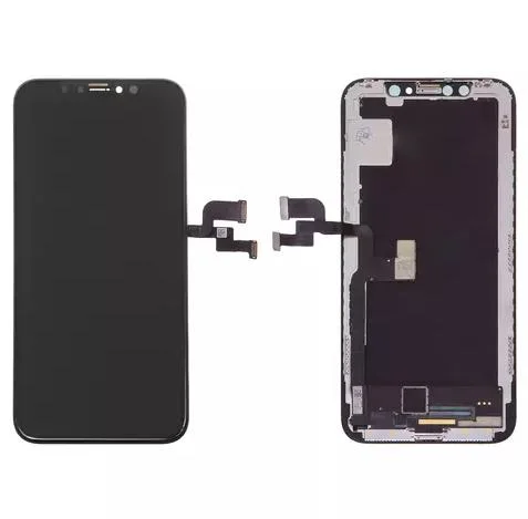 for iPhone X OLED LCD Screen with Display Digitizer Replacement Assembly Parts