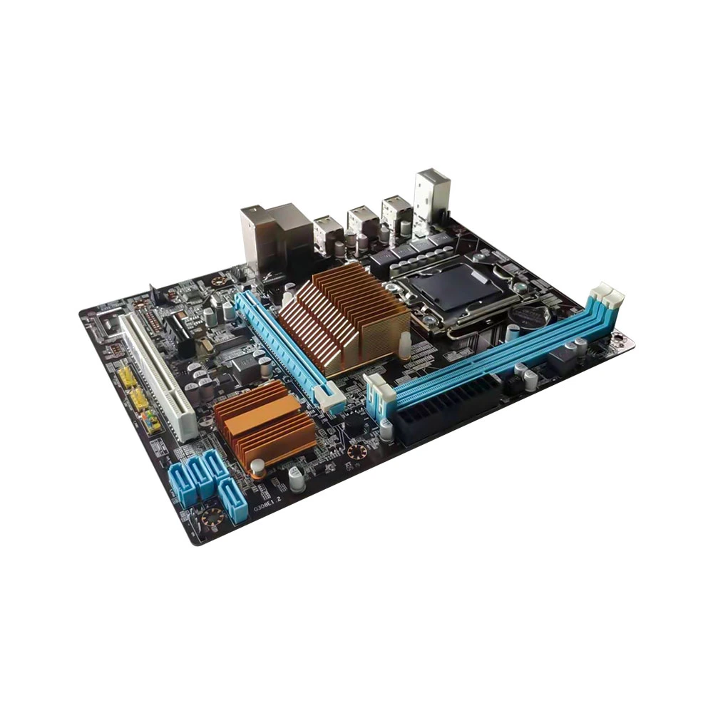 Djs Mainboard for Desktop Computer Accessories (X58-1366)