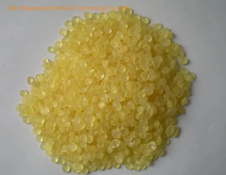 CAS 9003-35-4 Phenol Formaldehyde Raw Materialfor PVC Resin
