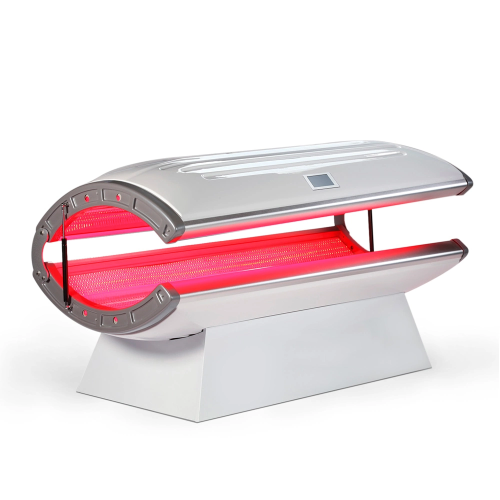 Red Light Therapy Capsule for Pain Management Infrared Light Therapy Bed