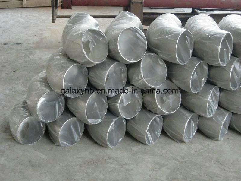 Titanium Welding Pipe Fitting for Pressure Piping