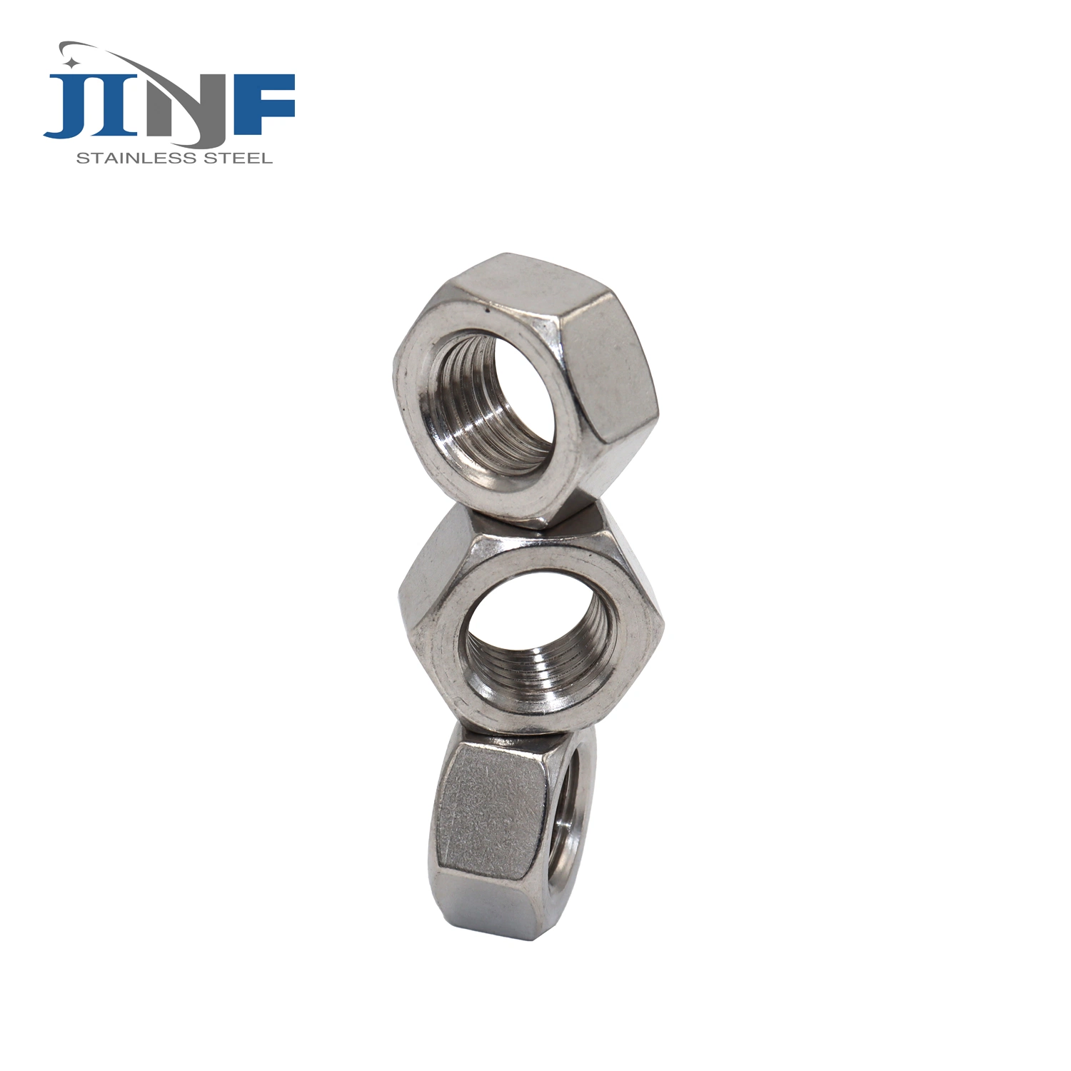 Stainless Steel Hex Nut Cap Nut Spring Nut Square Nut Lock Nut Clip Nut