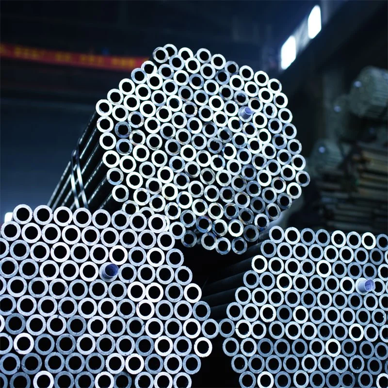 Manufacture Hydraulic/Automobile Pipe BS Jh Steel Stainless Seamless Welding Carbon Hollow Tube