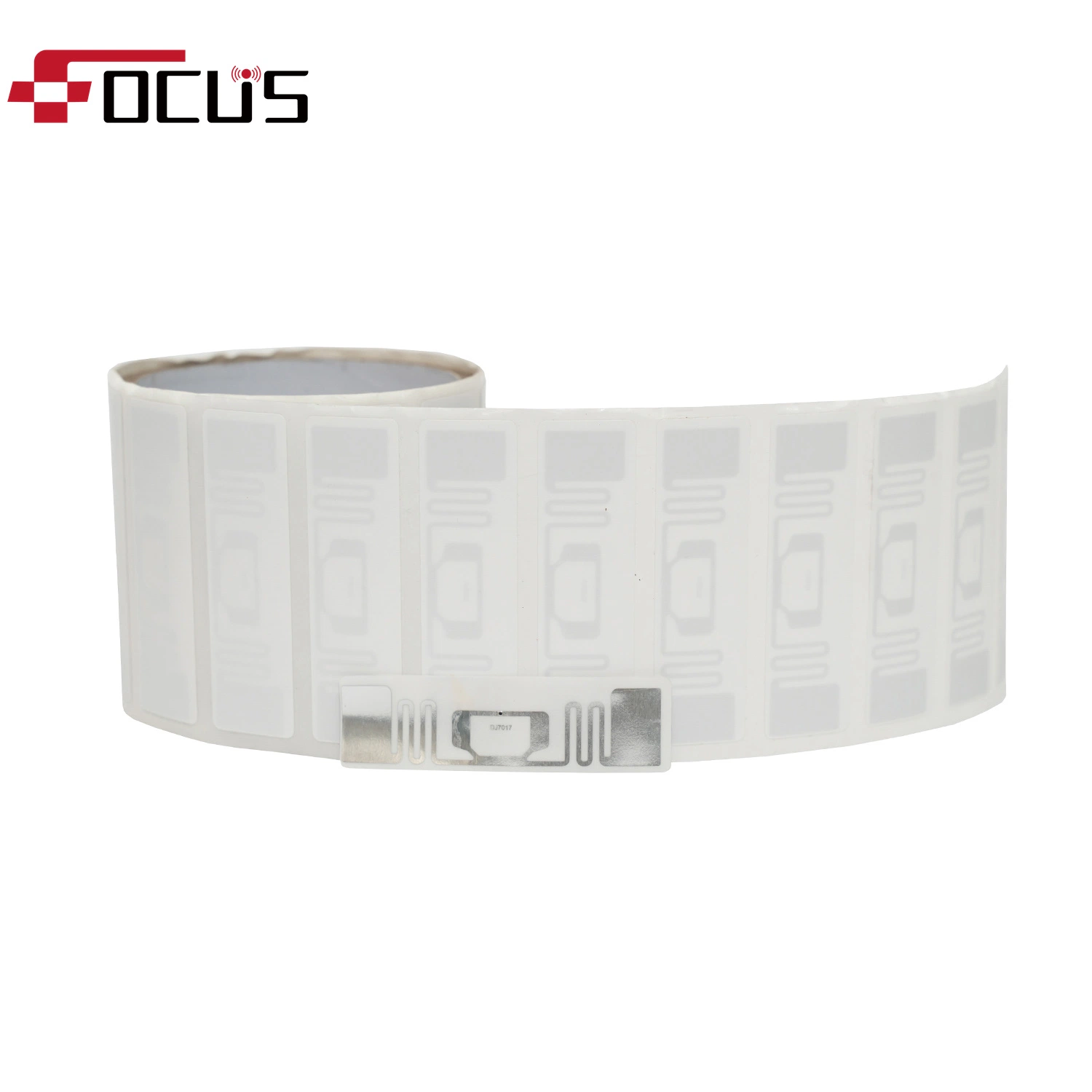 Custom UHF RFID Label UHF Chip for Retails of Garment Tracking