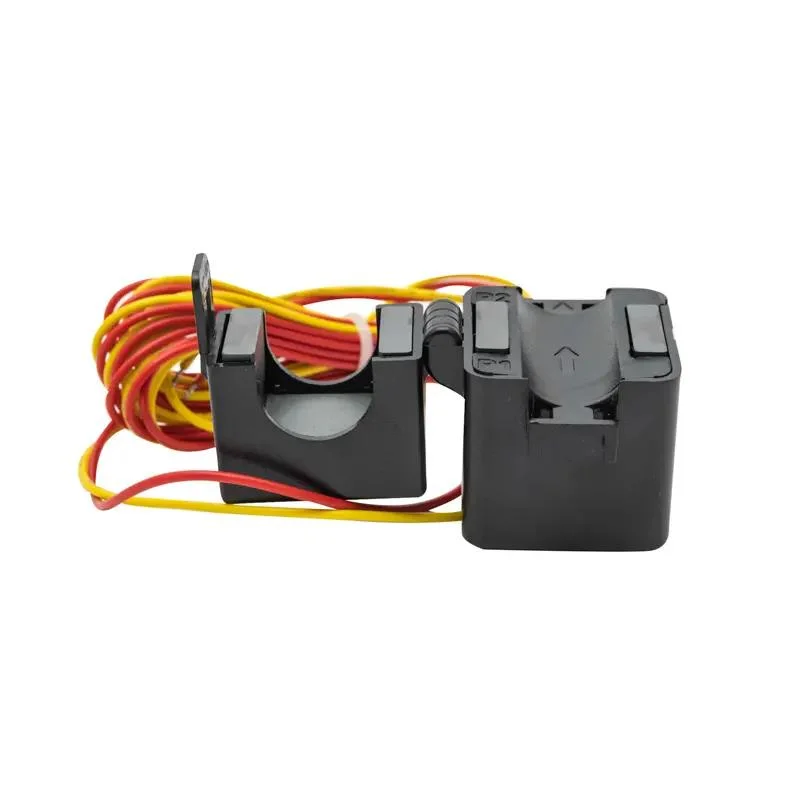 Low Voltage High Accuracy Split Core Current Transformer 100A/20mA