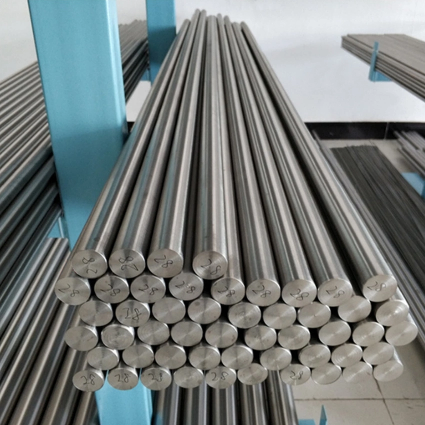 Factory Direct Sale Alloy Steel Round Bar /Round Titanium Rod