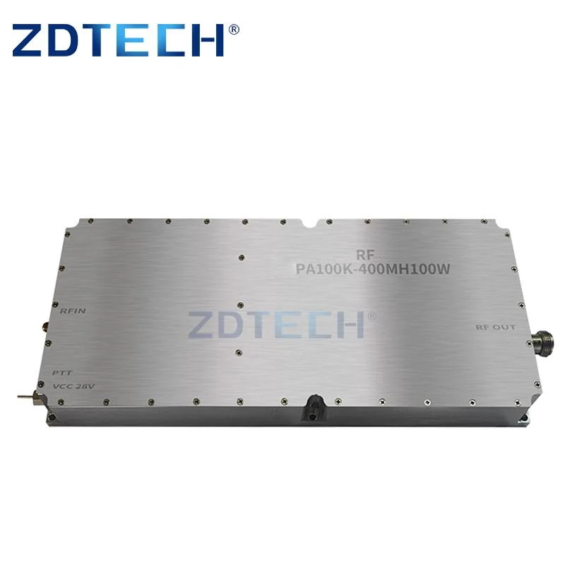 Factory Supply 4000-6000MHz 100W RF Power Amplifier Module for Uav Jammer