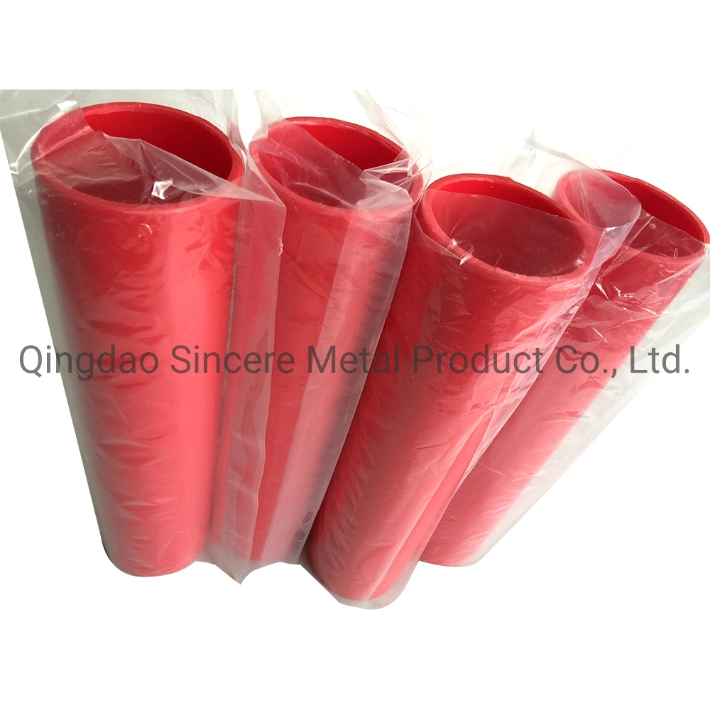 PE/ PVC /PC/PP/ ABS Colorful Plastic ABS Hard Tubing, ABS Hose Pipe