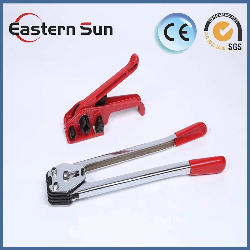New Upgrade Hot Sales Hand Straps Tensioner Strapping Packing Tools for Plastic Strapping