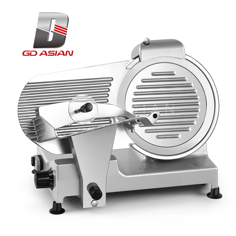 Gd-220 Top Venta cortadora de carne comercial Cutter