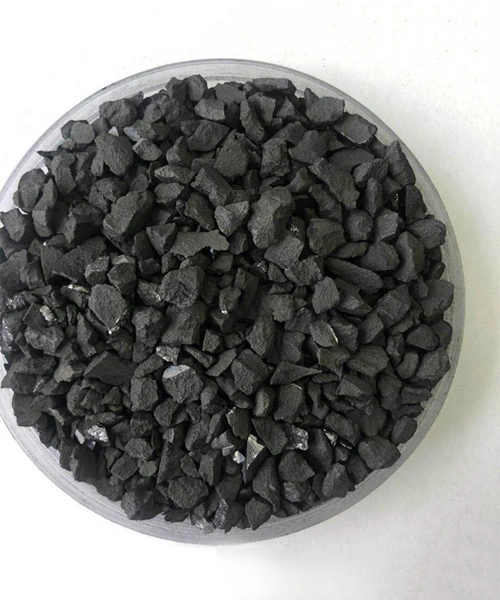 China Supplier Foundry Grade 1-5 mm Low Sulfur Carbon Petroleum Coke