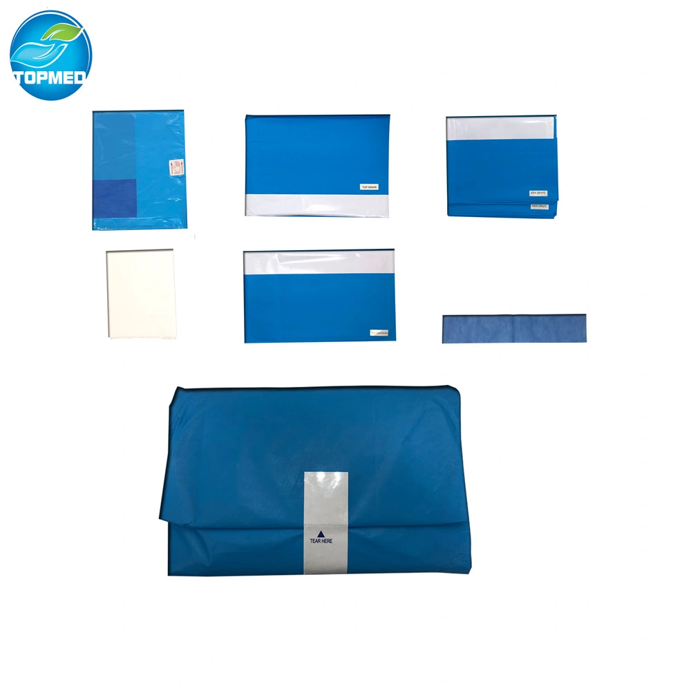 Disposable Sterile Surgical Universal Drape Pack