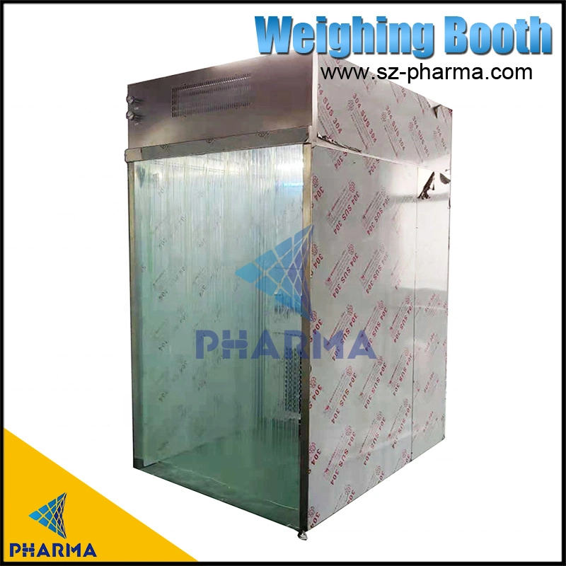 Best Quality Stainless Steel Weighing Booth for Pharmaceutical Industry