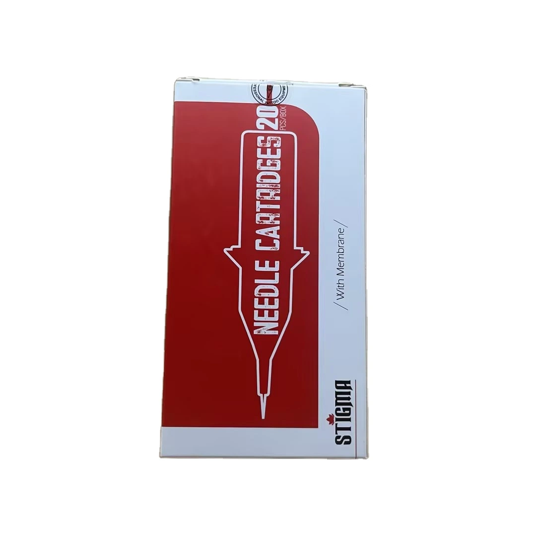 Permanent Makeup Eyebrow Disposable Tattoo Needle Cartridge