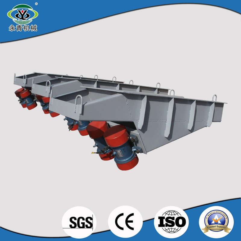 Small Auto Powder Vibrating Feeder Under Hopper (GZG30-4)