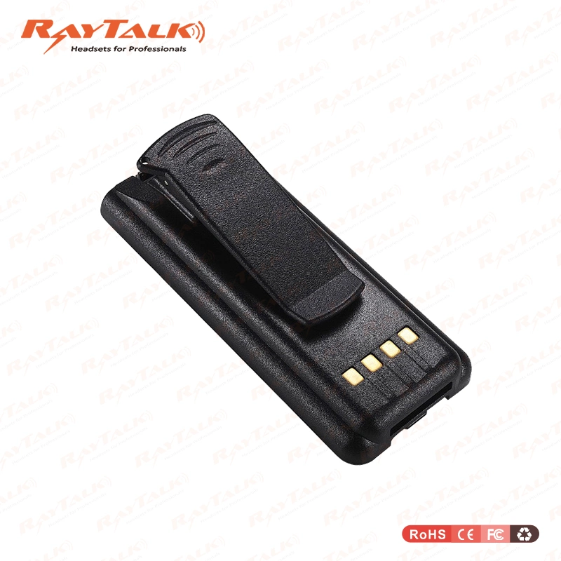 Para batería de radio Motorola Nntn4851 1600mAh batería NiMH para Motorola CP200