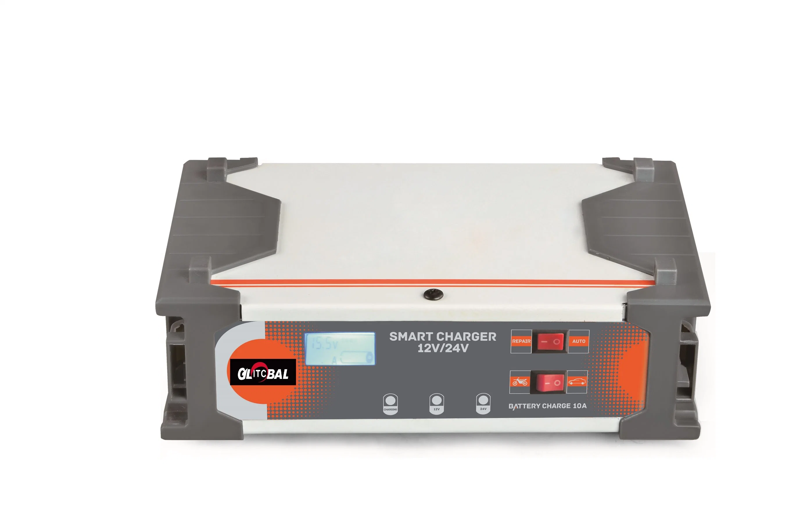 Convertisseur numérique New-Electric professionnel/chargeur de batterie multifonction/Maintenance réfection/voiture Starter-Power de saut d'outils