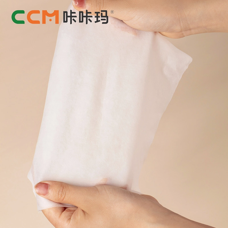 Remove Makeup Towel Face Wash Cloth Private Label Disposable Soft Packed Microfiber Adult Travel Cartoon Tissues