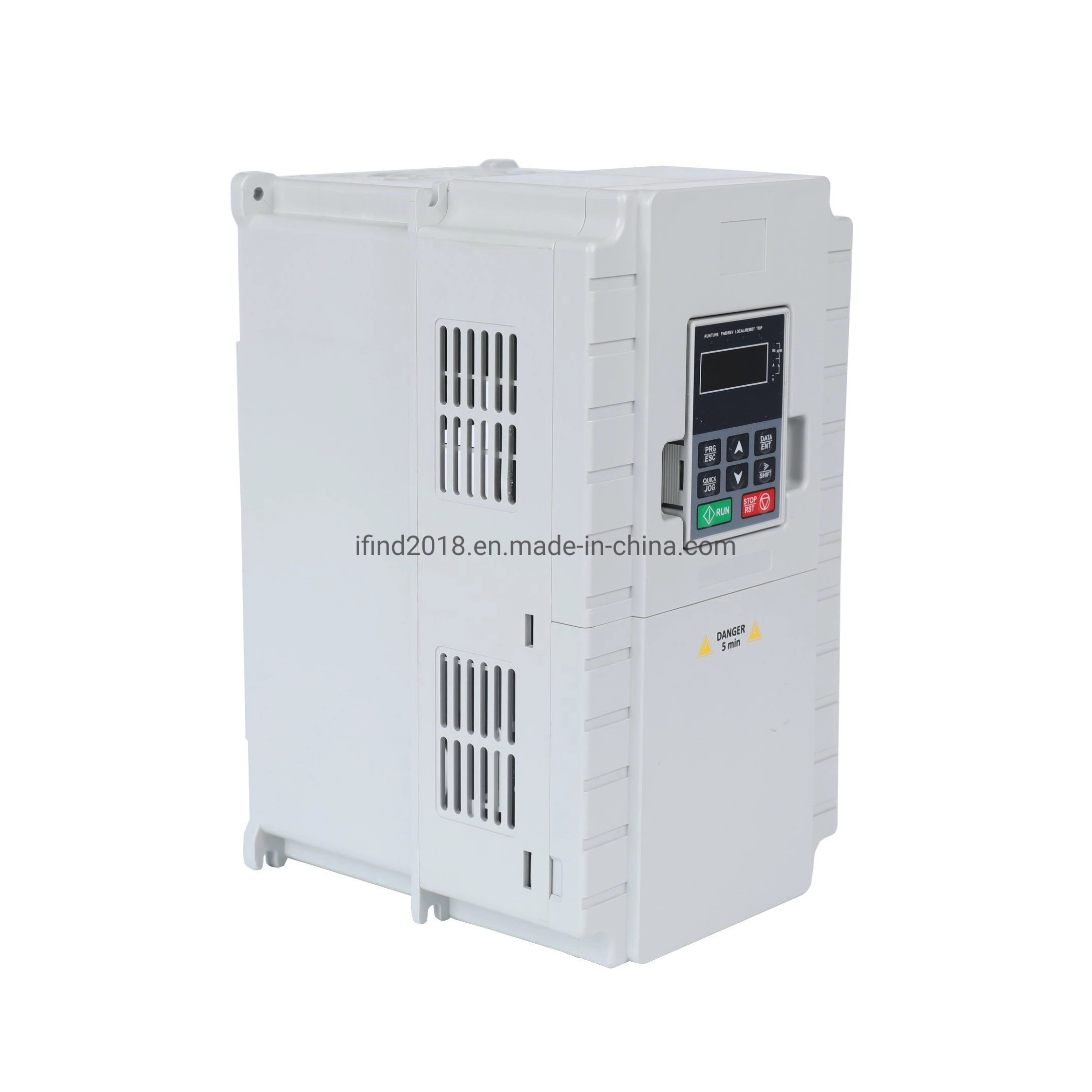 DC to AC VFD Solar Water Pump Inverter Popular in Middle East Variable Frequency Drive