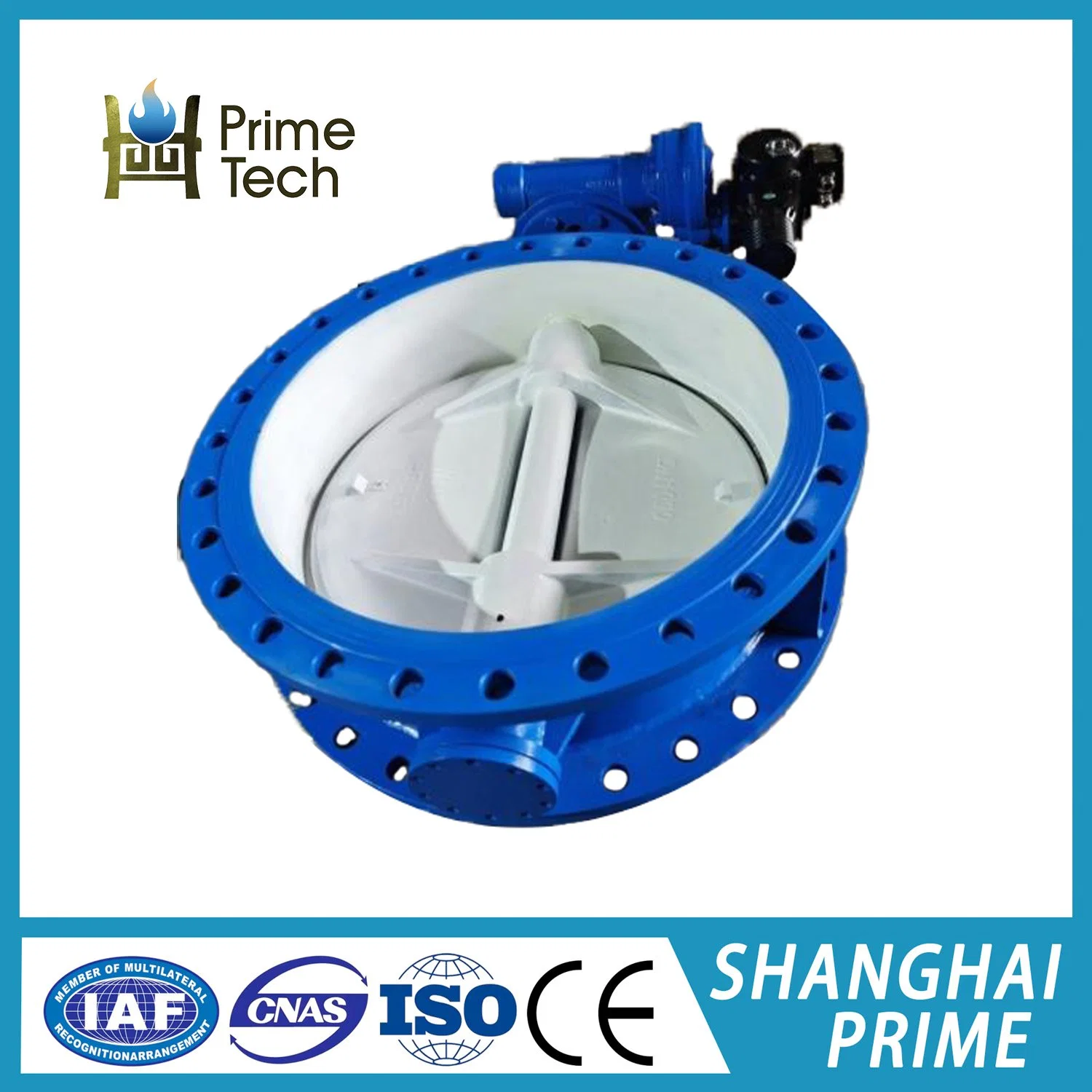 Accumulator Tank Type Full Hydraulic Control Check Butterfly Valve