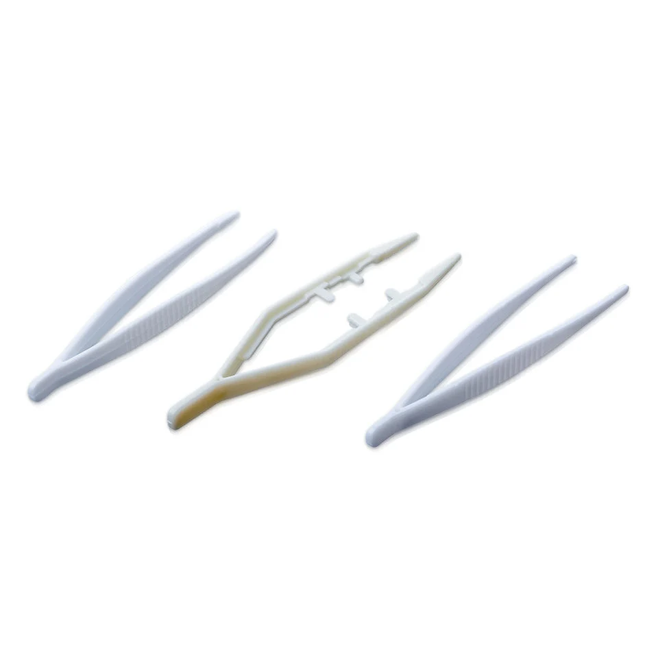 Cheap Pricemedical Disposable Emergency Tweezers/Forceps