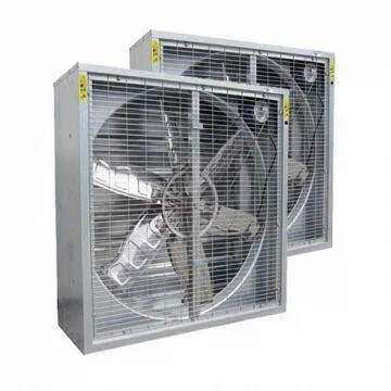 precio de fábrica los fans de la industria avícola Ventilador Axial Ventilador para la industria ganadera de la planta de invernadero