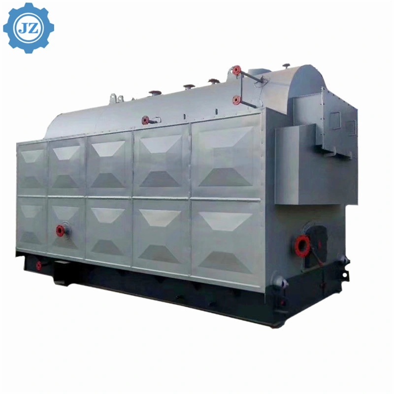 2000kg 2 Ton Wood Chips Steam Boiler for Wood Processing Plant