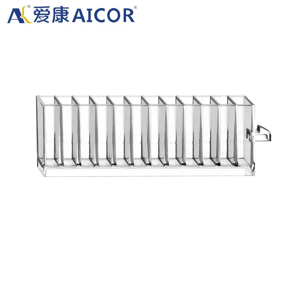 Konelab 12 Position Multicell Cuvette for Laboratory 20 20cx Prime 30 60 Analyzer Cuvette Optical Products