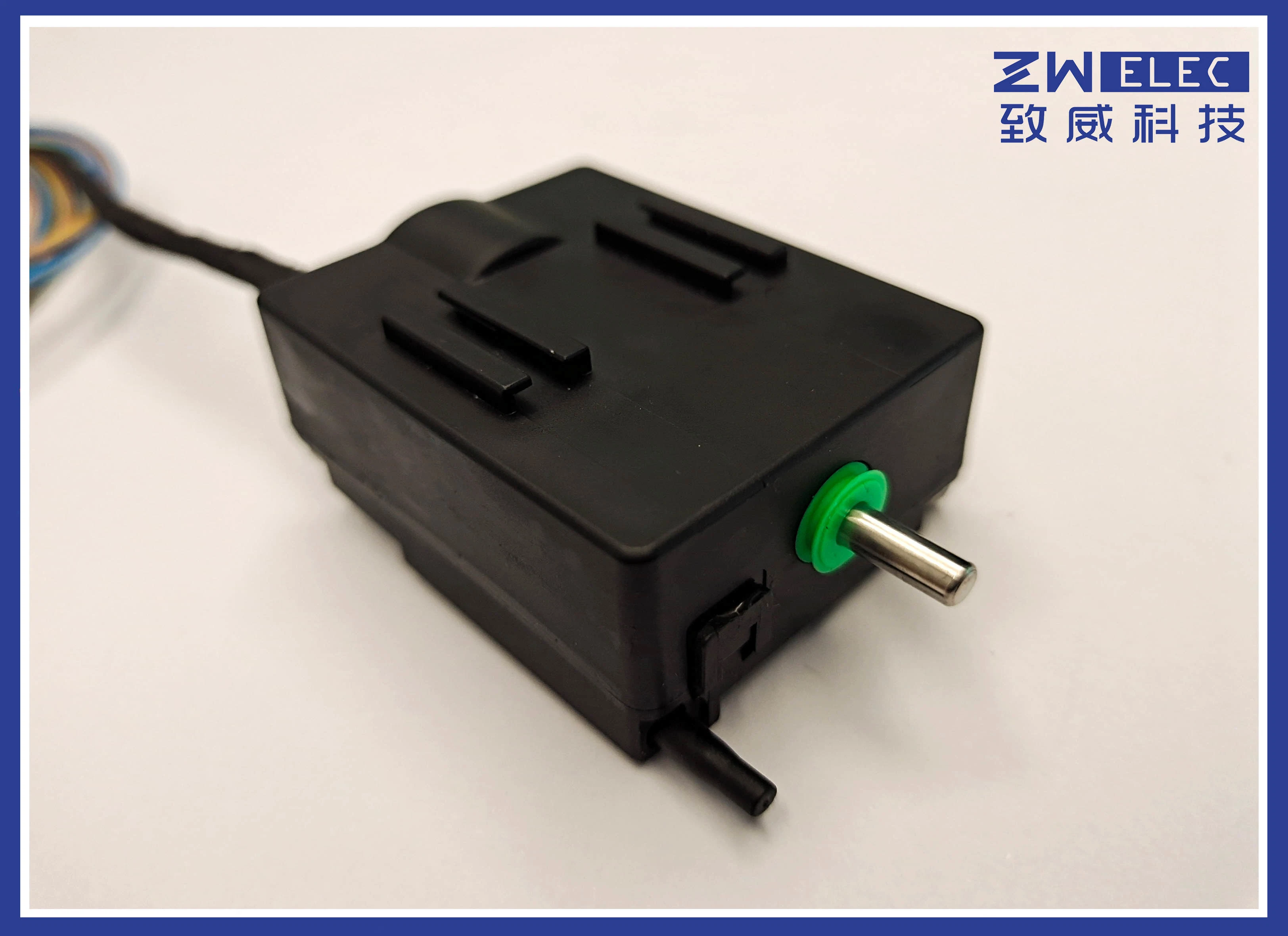 Good Insulation Performance Combustion Resistance Non-Electromagnetic Micro Switch & Electronic Lock