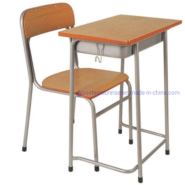 School Furniture Comfortable Student Chair & Desk Sets for Classroom