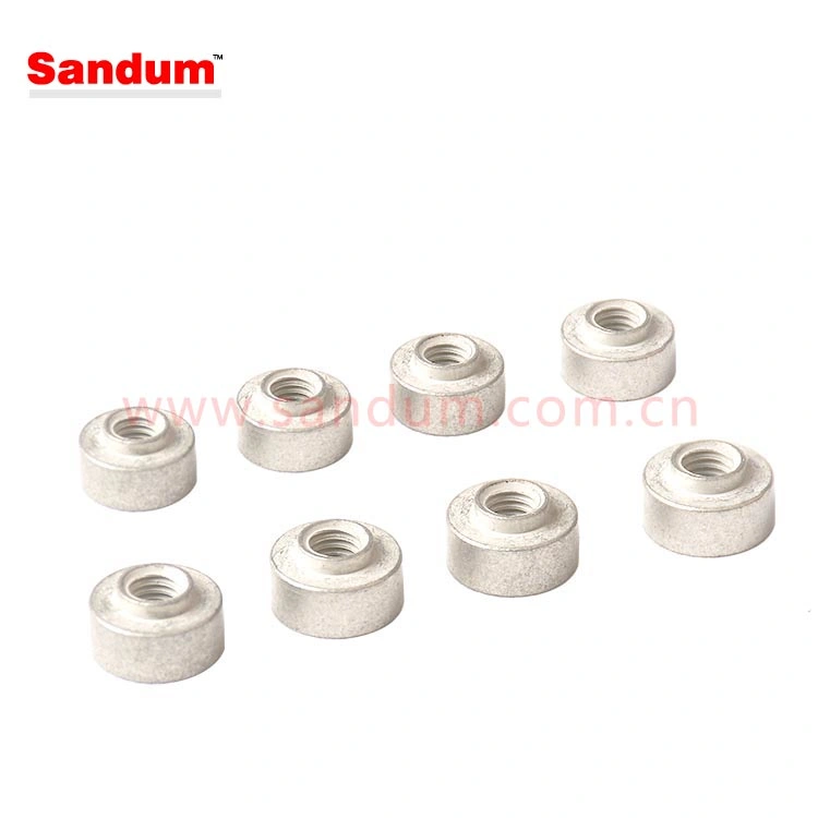 Hot Sale Brass Hole SMT Nuts for Auto Insertion with Tape and Reel Package for PCB