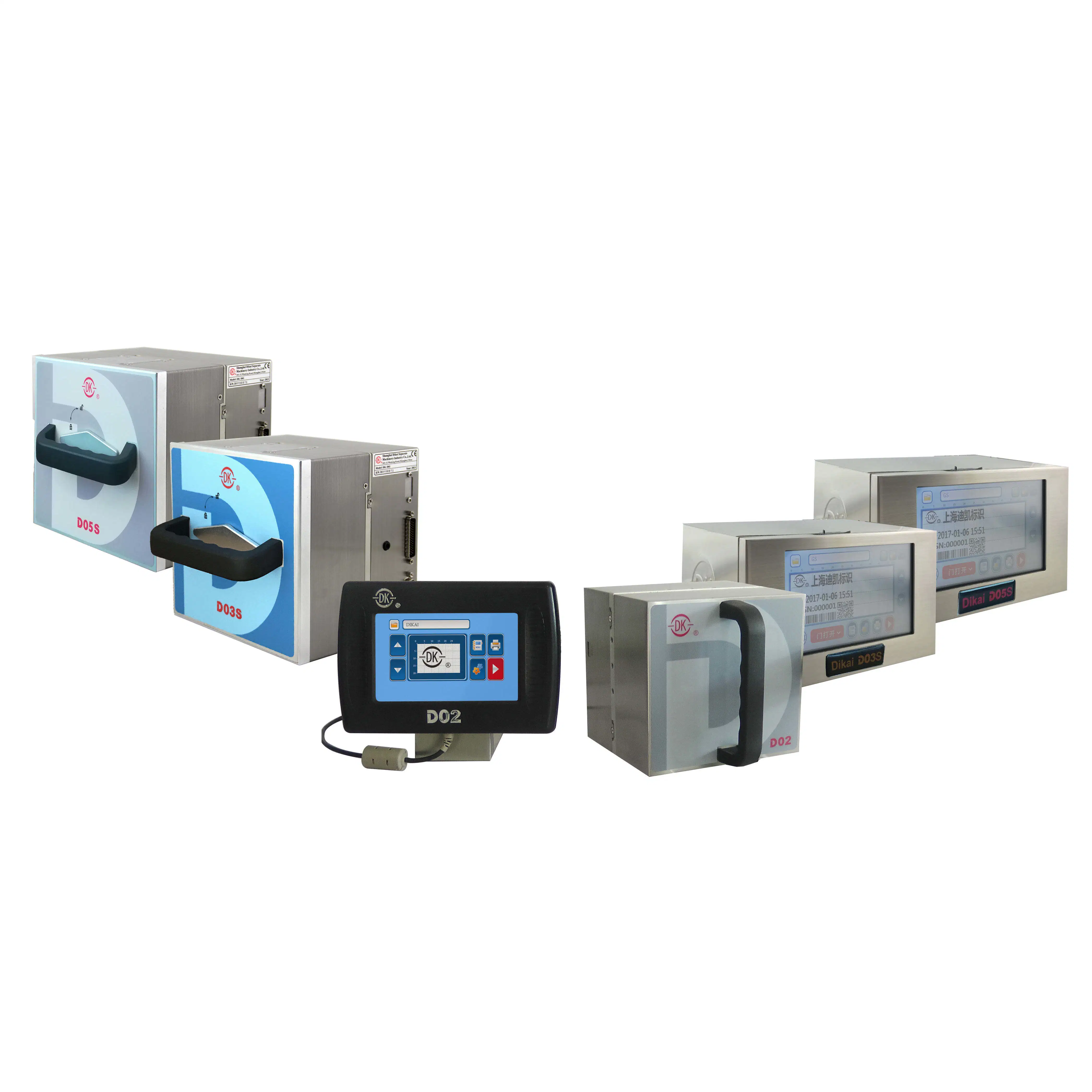 Heißer Verkauf Tto Thermotransferdrucker/ Tto Drucker für Flow Verpackung Maschine / Thermotransfer Überdrucker Preis
