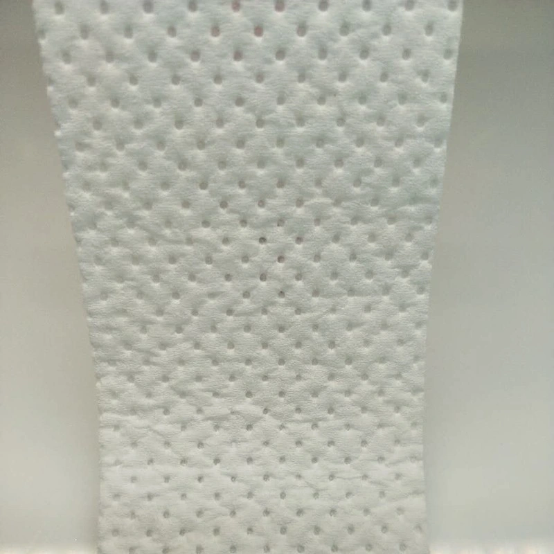 Hygienepapiere Rohmaterial Absorbierendes Kernflocken-Zellstoff Sap-Papier