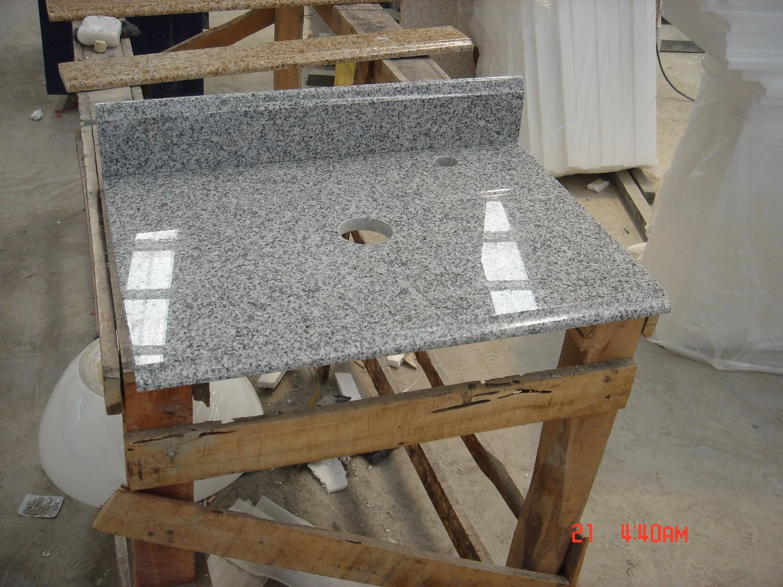 Natural Stone Marble Granite Kitchen Top