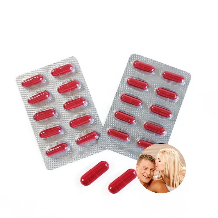 Wholesale Price for Men Good Erection Herbal Capsules