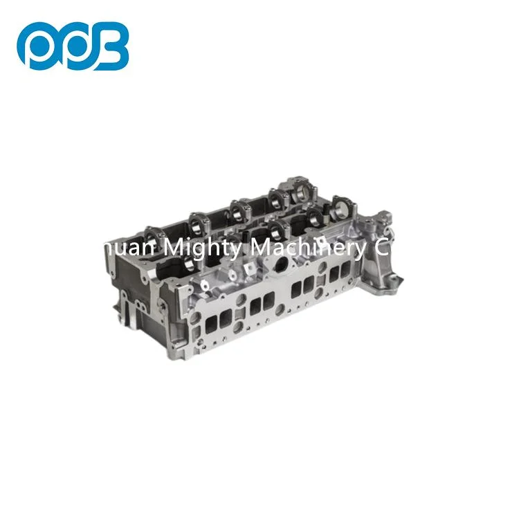 Engine Parts Aluminium Cylinder Head 6510101120 908723 for Mercedes-Benz