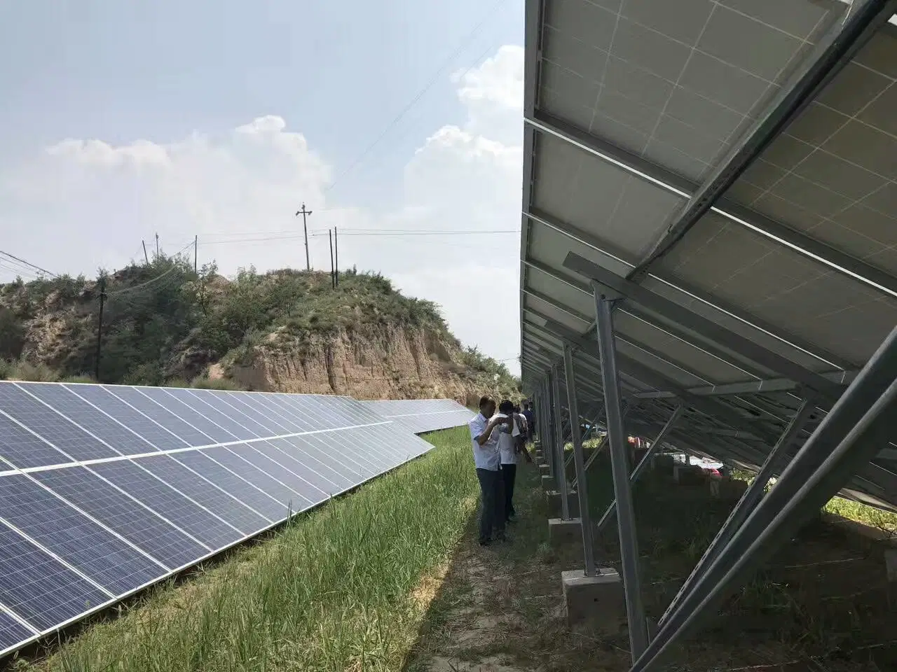 10000W 10kw Solarstromsystem für Haus Es kann alle Teile liefern Nehmen Sie TV, Licht, Computer, Kühlschrank, Klimaanlage