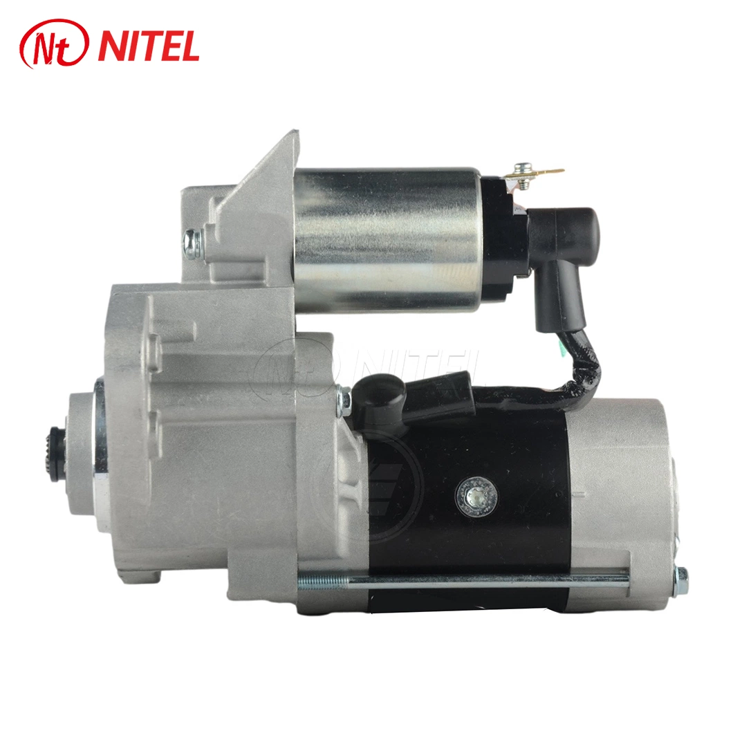 Nitai Mitsubishi M2t67881truck Engine Starter Manufacturing China Mitsubishi Electric 12V Starter High-Quality Electric Starter Motor