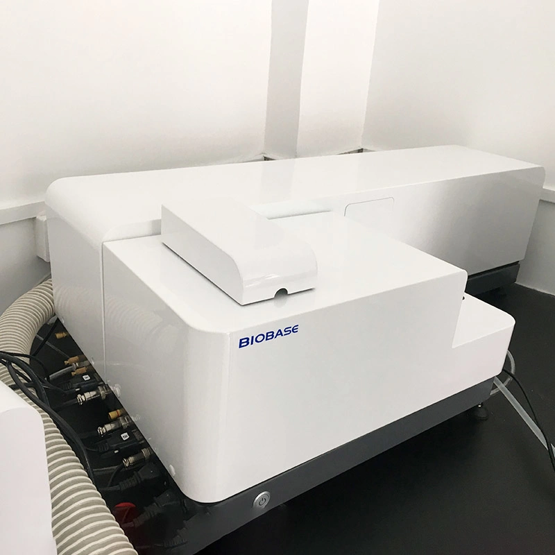 Biobase Intelligent Difusion Automatic Laser Particle Size Analyzer