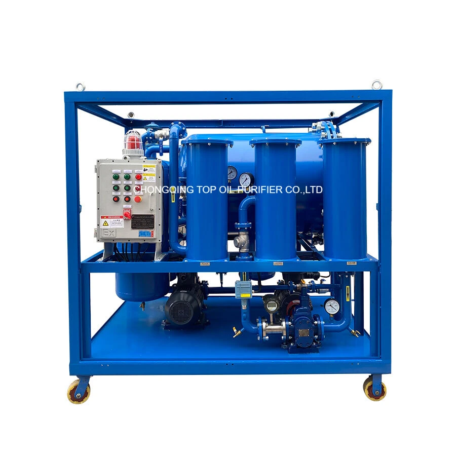 Fuel Oil Treatment with Explosion-Proof Model Tyb-Ex