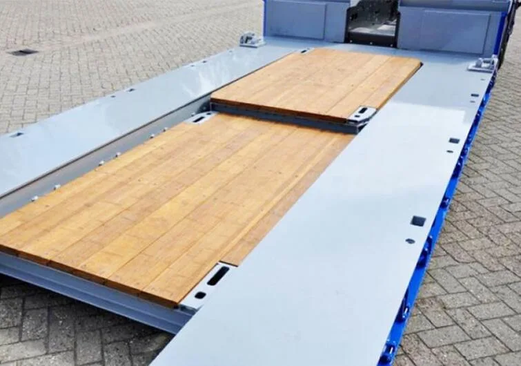 High quality/High cost performance Bamboo Truch/Trailer Flooring