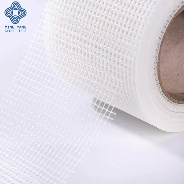 Self Adhesive Fiberglass Mesh Drywall Joint Tapehot Sale Products