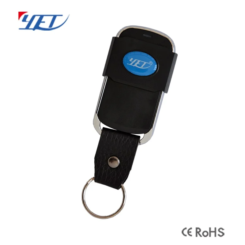 Verrouiller/déverrouiller le moteur électrique de porte moto Alarm Remote Control